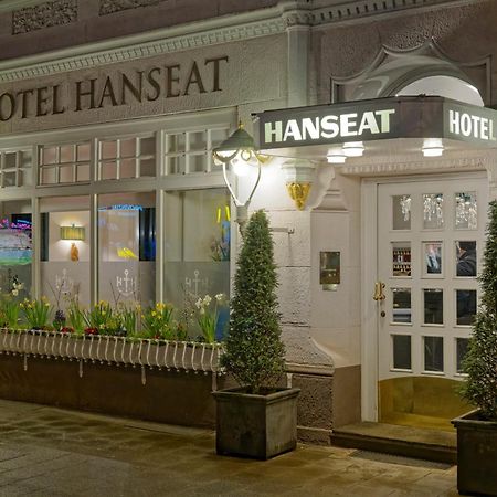 Hanseat-Hotel Dusseldorf Exterior photo