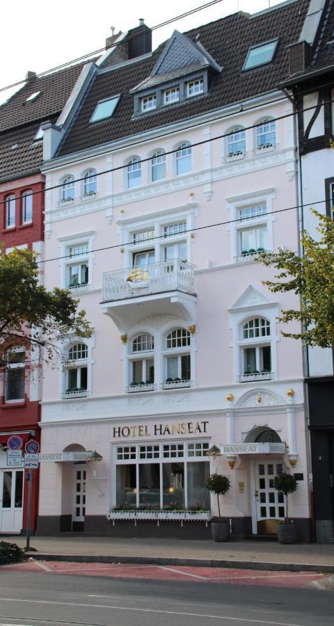 Hanseat-Hotel Dusseldorf Exterior photo